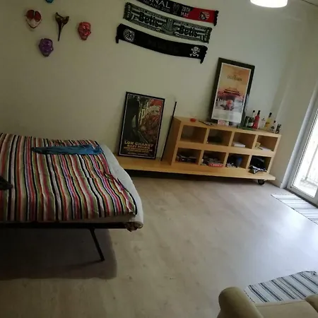 Lejlighed Serendipity Apartments.